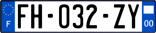 FH-032-ZY