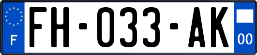 FH-033-AK