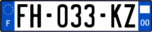 FH-033-KZ