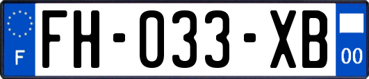 FH-033-XB