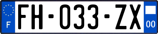 FH-033-ZX