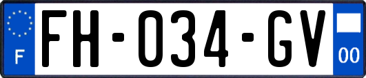 FH-034-GV