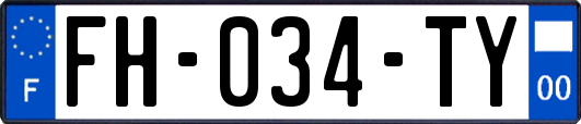 FH-034-TY