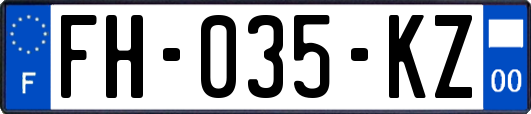 FH-035-KZ