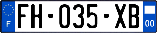 FH-035-XB