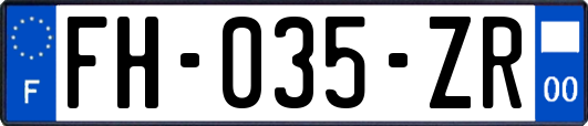 FH-035-ZR