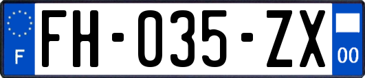 FH-035-ZX