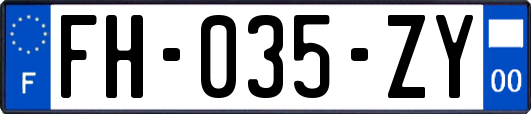 FH-035-ZY