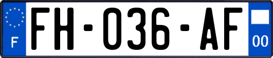 FH-036-AF