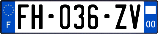 FH-036-ZV