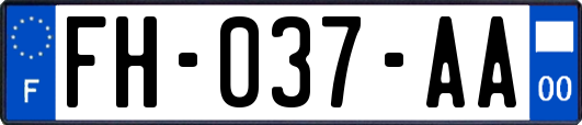 FH-037-AA