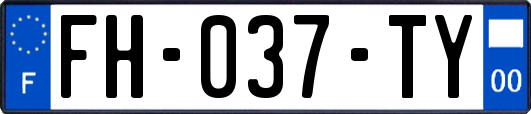 FH-037-TY