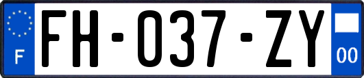 FH-037-ZY