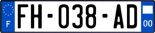 FH-038-AD