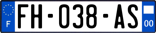 FH-038-AS