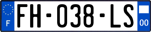 FH-038-LS