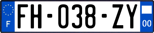 FH-038-ZY