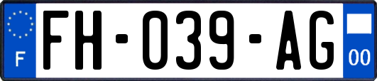 FH-039-AG