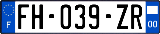 FH-039-ZR