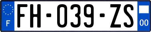 FH-039-ZS