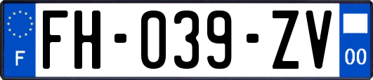 FH-039-ZV