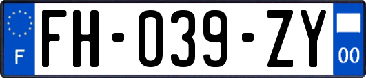 FH-039-ZY