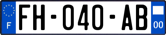 FH-040-AB