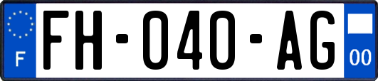 FH-040-AG