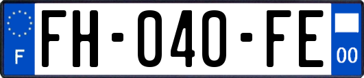 FH-040-FE