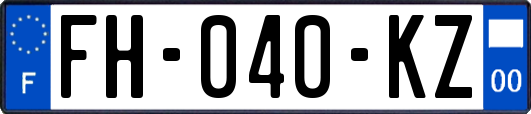 FH-040-KZ