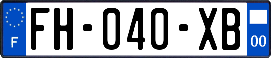 FH-040-XB