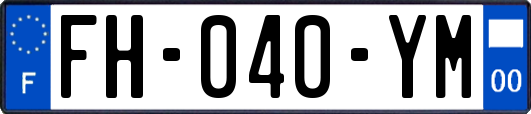 FH-040-YM