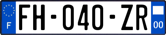 FH-040-ZR