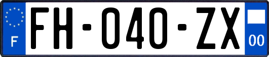 FH-040-ZX