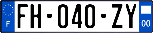 FH-040-ZY