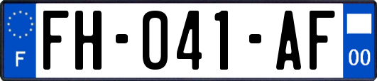 FH-041-AF