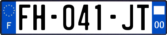 FH-041-JT