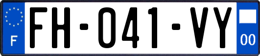 FH-041-VY