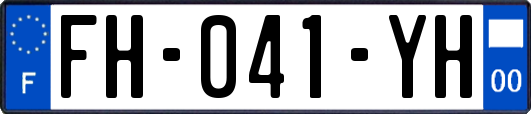 FH-041-YH