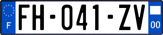 FH-041-ZV