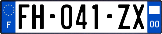 FH-041-ZX