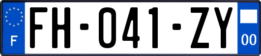 FH-041-ZY