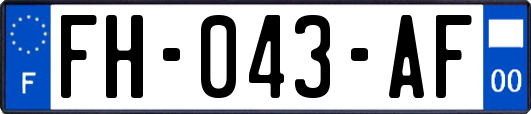 FH-043-AF