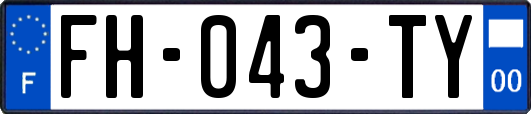 FH-043-TY