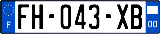 FH-043-XB