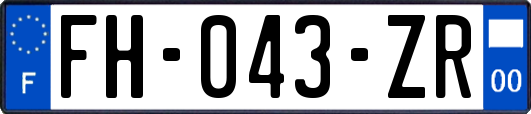 FH-043-ZR