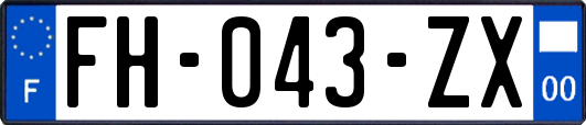 FH-043-ZX