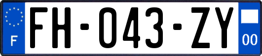 FH-043-ZY