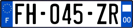 FH-045-ZR