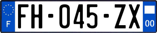 FH-045-ZX